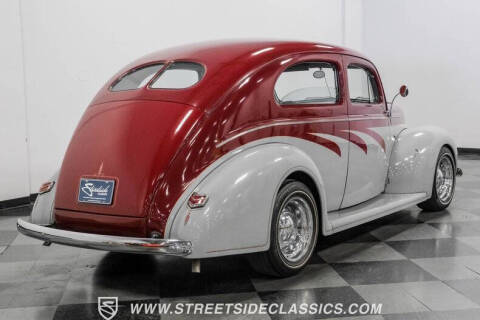 1940 Ford Tudor