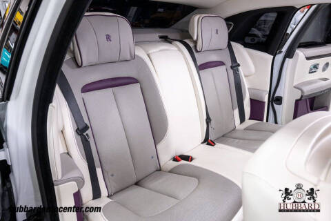 2021 Rolls-Royce Ghost