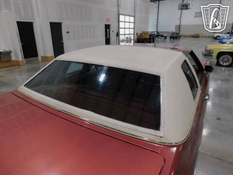 1975 Cadillac DeVille