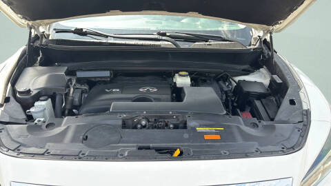 2018 Infiniti QX60