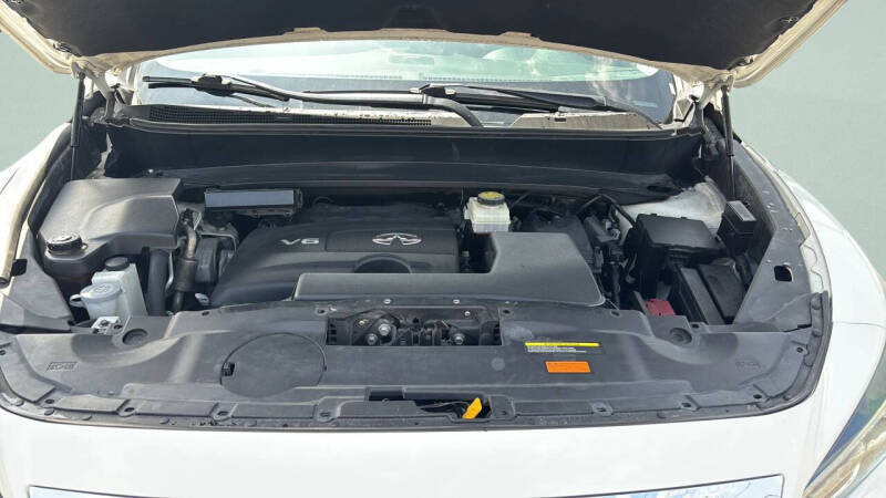 2018 Infiniti QX60