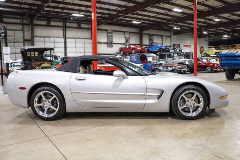 2000 Chevrolet Corvette