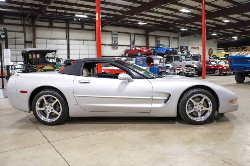 2000 Chevrolet Corvette