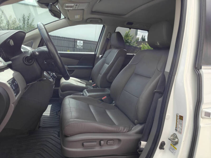 2014 Honda Odyssey