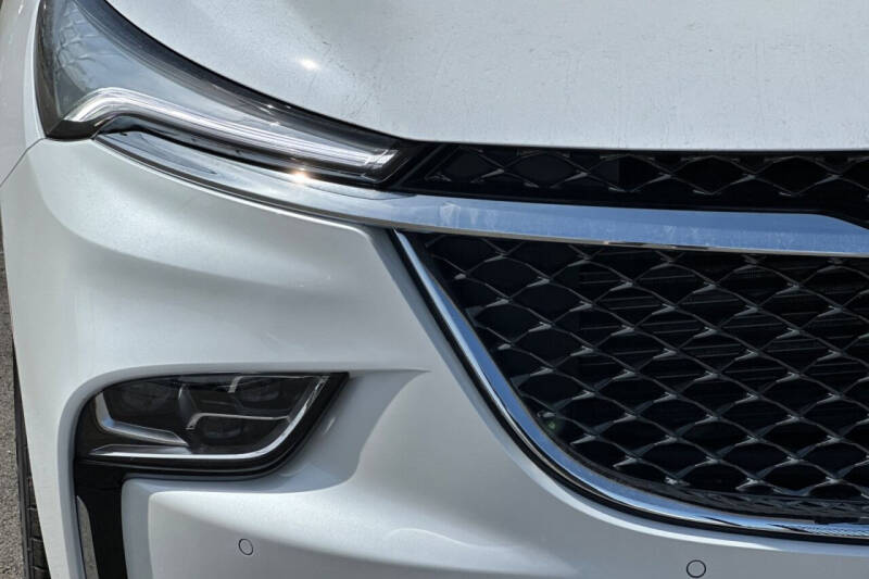 2023 Buick Enclave Avenir