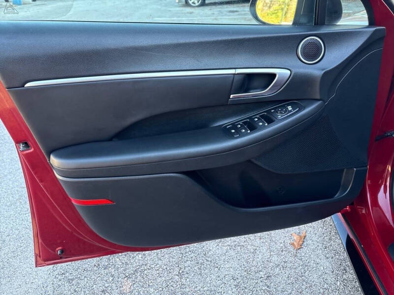 2023 Hyundai Sonata SEL