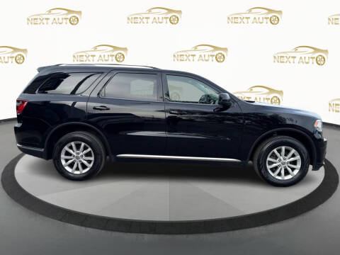 2017 Dodge Durango SXT