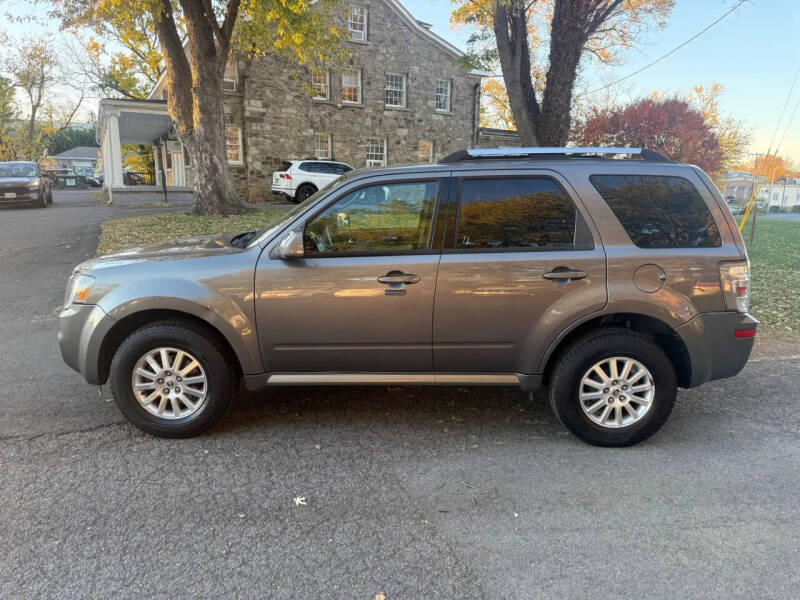 2010 Mercury Mariner Premier I4