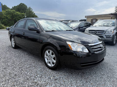 2007 Toyota Avalon XL