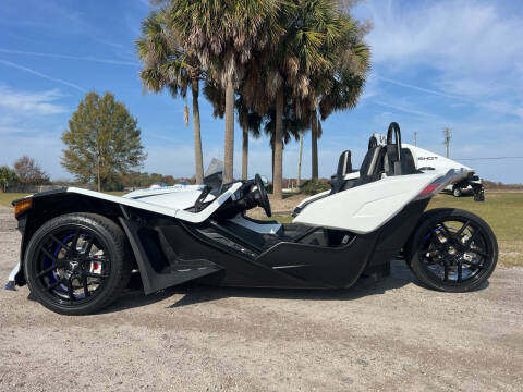 2021 Polaris Slingshot for sale at V'S CLASSIC CARS in Hartsville SC