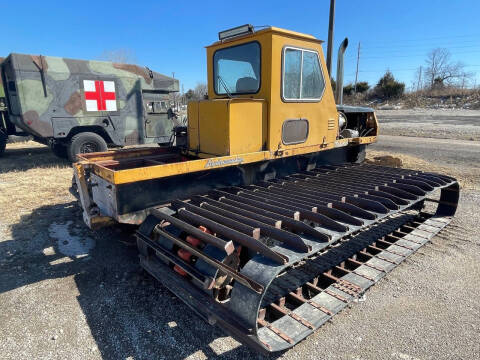 1976 Thiokol Hydromaster