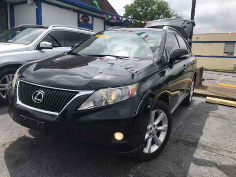 2010 Lexus RX 350 for sale at Capital Motors in Richmond VA