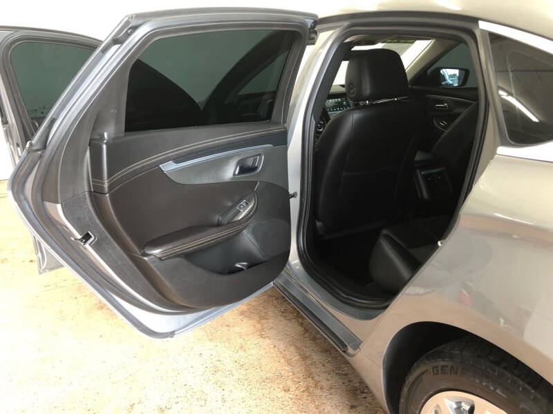 2019 Chevrolet Impala LT