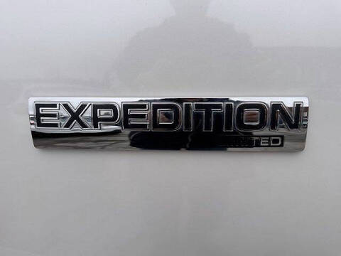 2013 Ford Expedition Limited