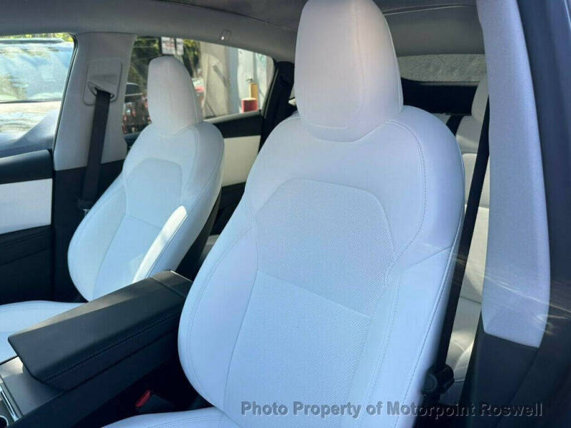 2026 Tesla Model Y Long Range