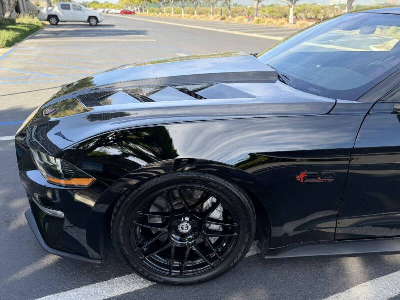 2021 Ford Mustang GT