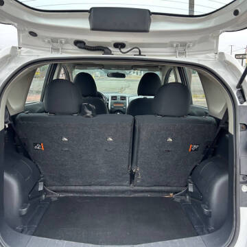 2014 Nissan Versa Note SV