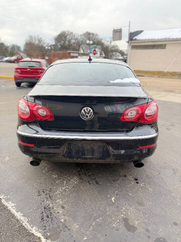 2009 Volkswagen CC VR6 4Motion