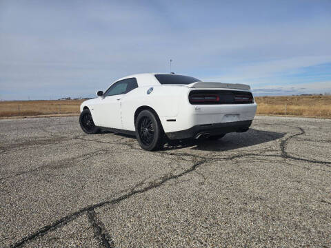 2018 Dodge Challenger R/T