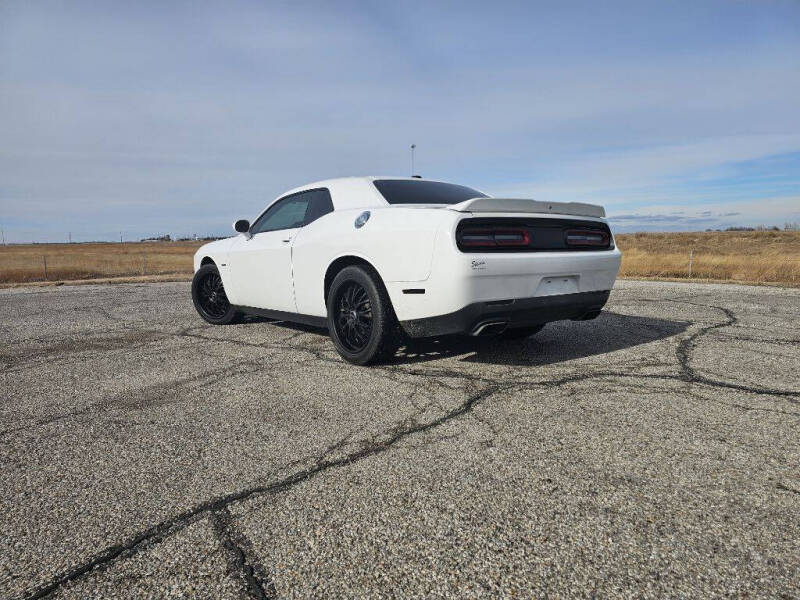 2018 Dodge Challenger R/T