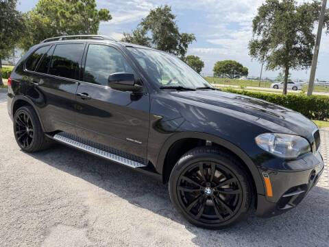 2012 BMW X5 xDrive35d