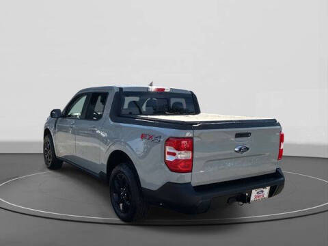 2022 Ford Maverick Lariat