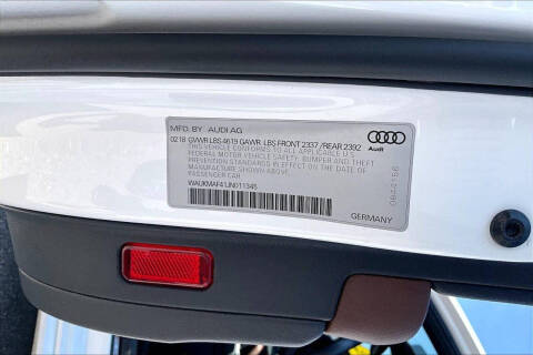 2018 Audi A4