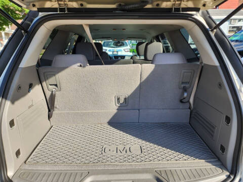 2015 GMC Acadia SLE-1