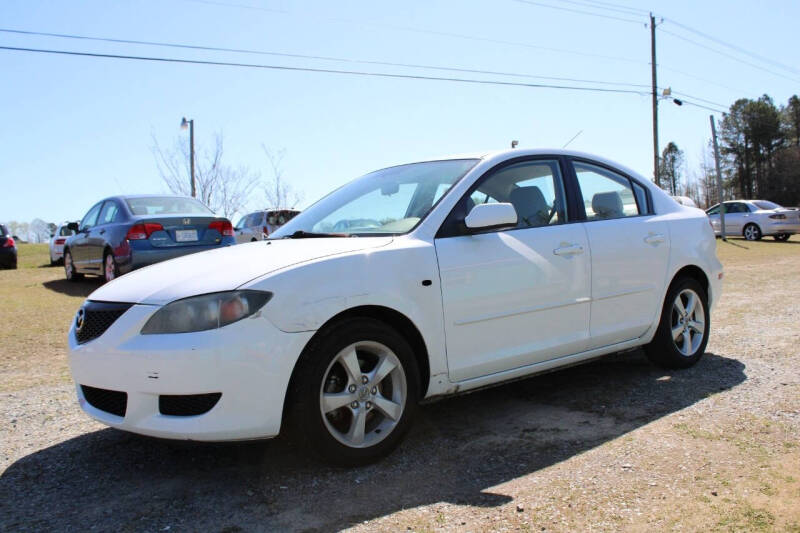 2006 Mazda MAZDA3 i