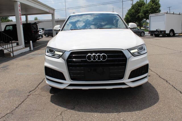 2018 Audi Q3