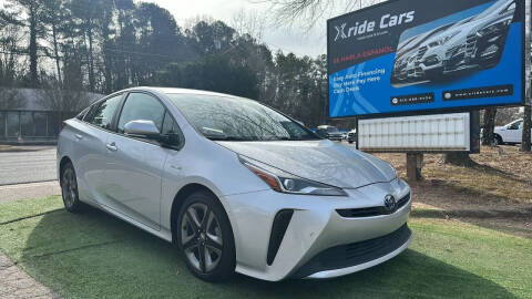 2019 Toyota Prius