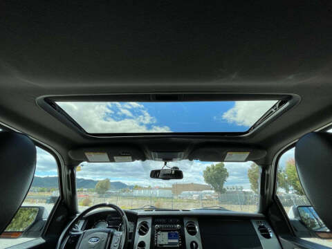 2013 Ford Expedition EL Limited