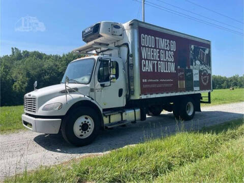 2017 Freightliner Business class M2