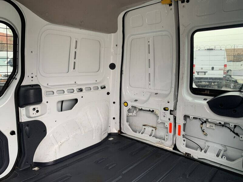 2012 Ford Transit Connect XLT