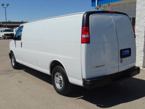 2020 Chevrolet Express 3500