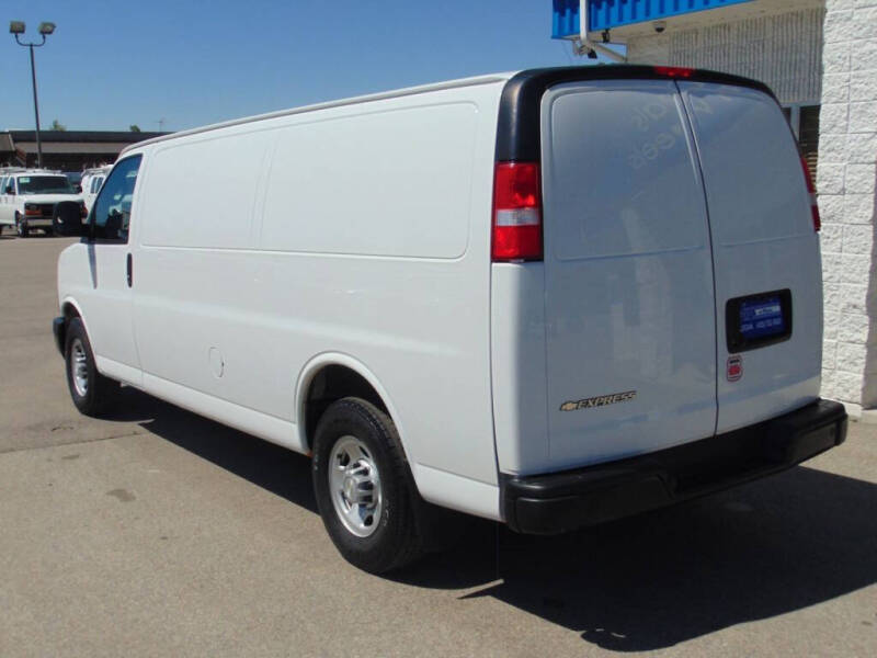 2020 Chevrolet Express 3500