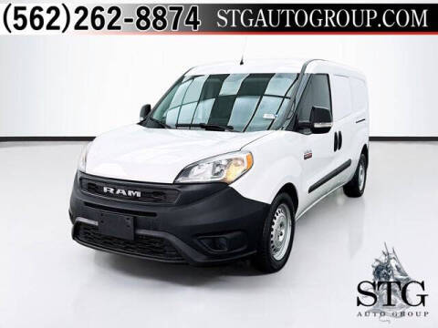 2021 RAM ProMaster City