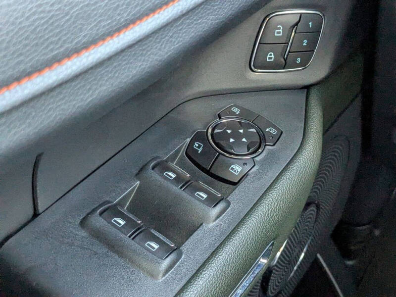 2022 Ford Expedition Timberline
