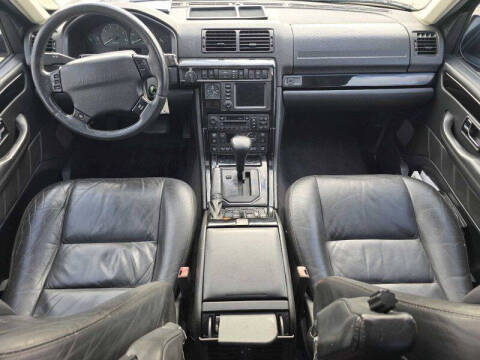 2002 Land Rover Range Rover 4.6 HSE