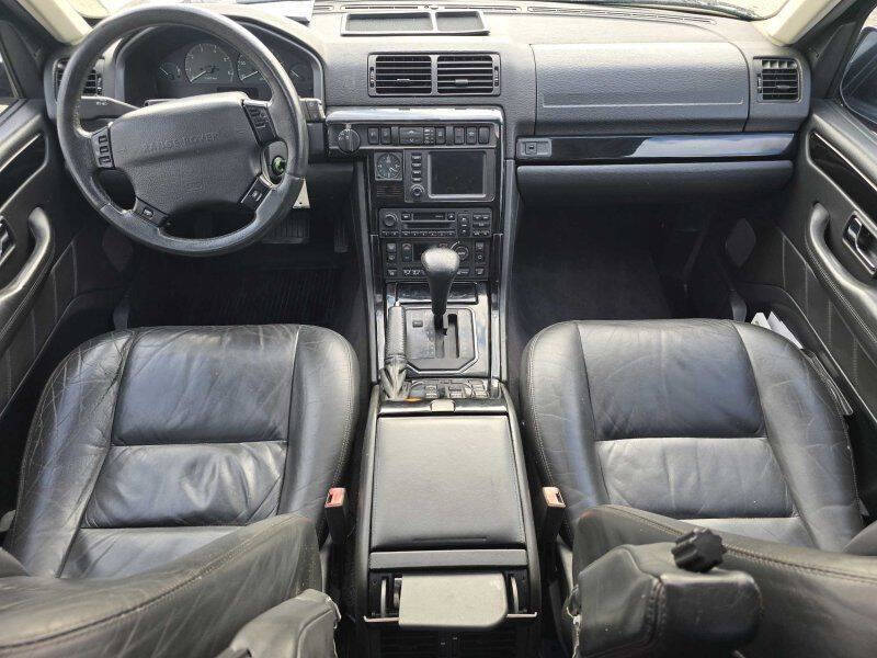 2002 Land Rover Range Rover 4.6 HSE