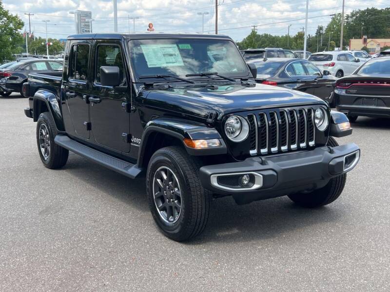 2022 Jeep Gladiator for sale in Shelby, NC