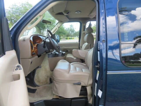 2008 Ford E-Series E-150