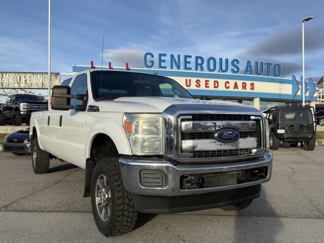 2016 Ford F-350 Super Duty XLT's photo