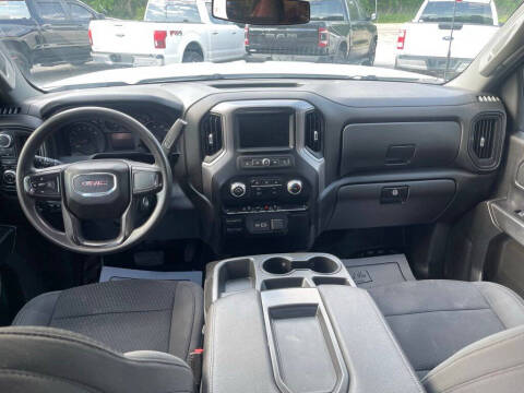 2022 GMC Sierra 2500HD