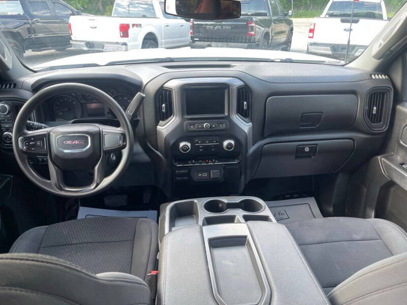 2022 GMC Sierra 2500HD