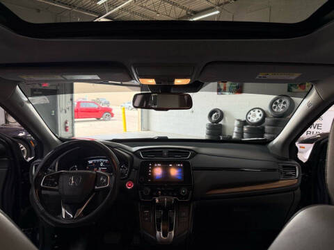 2017 Honda CR-V EX-L