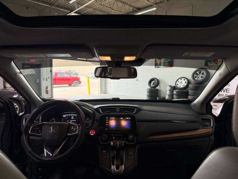 2017 Honda CR-V EX-L