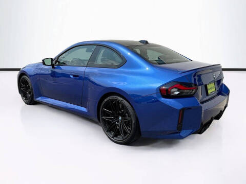 2025 BMW M2