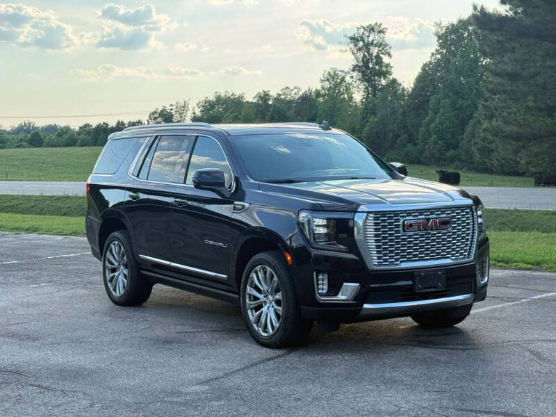 2022 GMC Yukon Denali