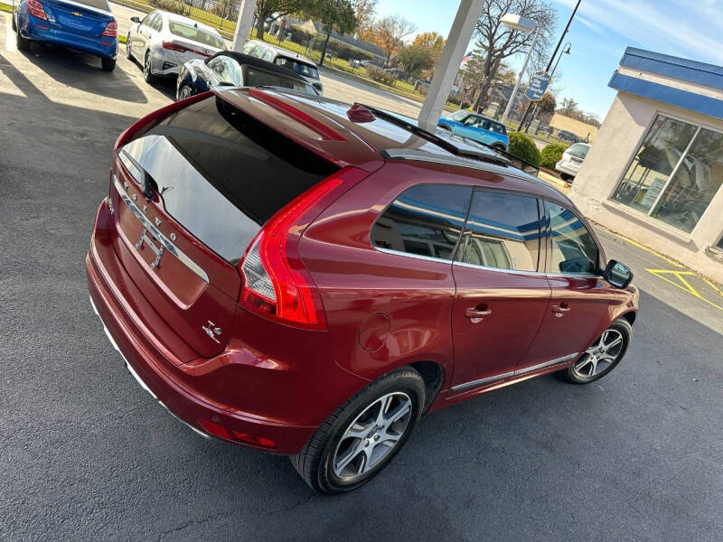 2015 Volvo XC60 T6 Drive-E